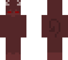 ~- the demon -~