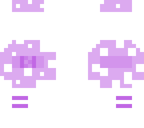 (credit if you use) purple mushroom base