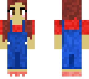 ~overalls~