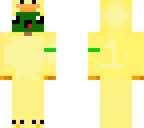 1turtle man skin