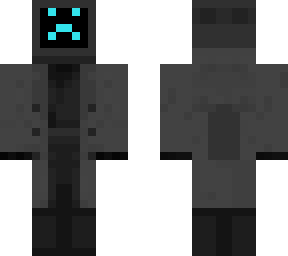 8bit trenchcoat