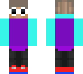 a random skin i made