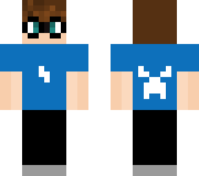 a skin that i made for (me) and i am satisfied with it to