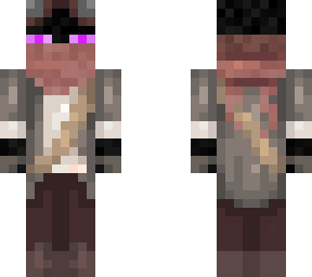 adventurer enderman (fixed)