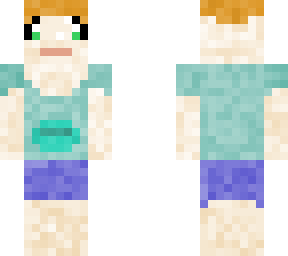 alien tee [female]