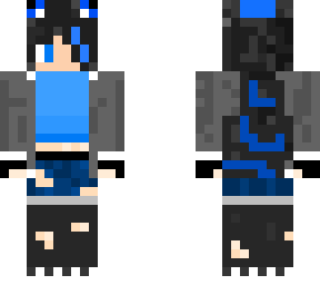 alphacount skin! (human)