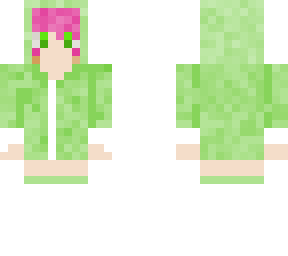anime creeper/ creeper girl