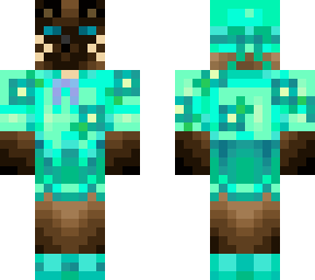 antfrost - mcc17 aqua axolotls