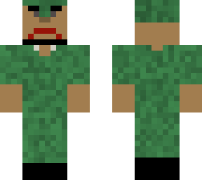 army man
