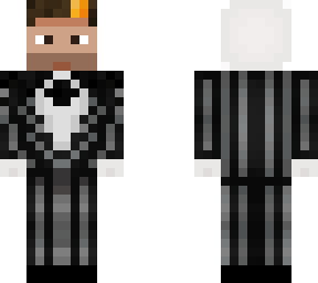 auron + jak skellington