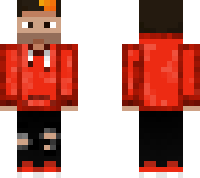 auron rojo