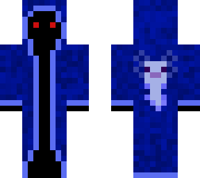 axolotl wizard (blue)