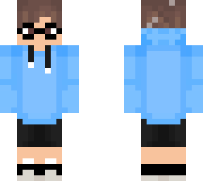 bad wolf (blue)
