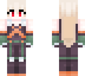 bakugo chica