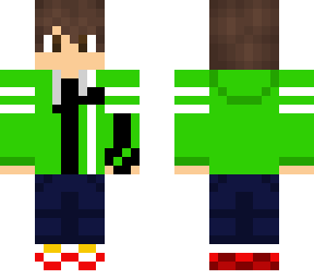 ben 10 when hes 16 years old
