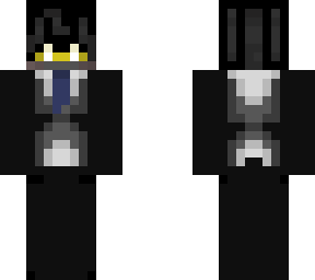 black creature