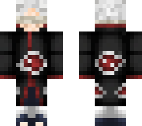 blind akatsuki