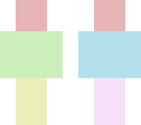 block beautiful colours