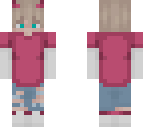blond hair boy with pink hoddie