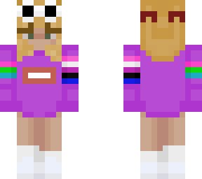 blonde pride person 2.0