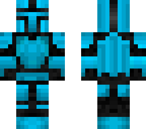 blue clone