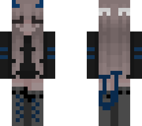 blue devil egirl (edit)