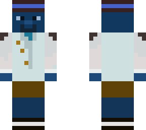 blue guy