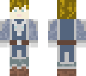 blue knight
