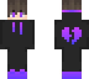 blue/purple fade. (3px)