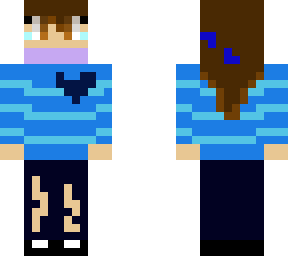 blue rose [oc]