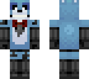 bon  (skin edit)