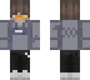 boy in hoodie