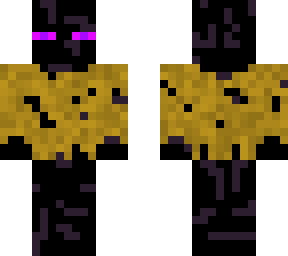 broke enderman