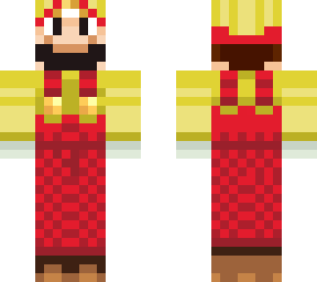 builder mario