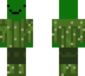 cactus man