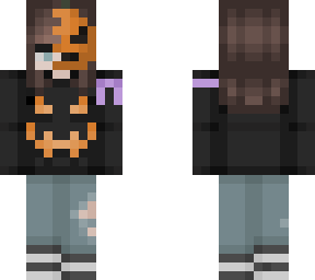 carlee_fawn12 halloween skin
