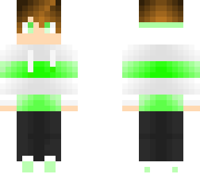 casual skin