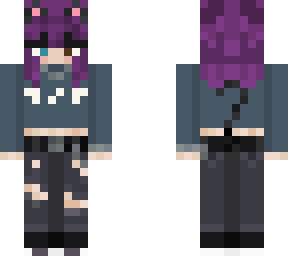casual skin updated