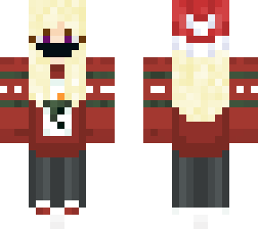 cc christmas skin (ctoo to the clothes, im not the og creator of the sweater)