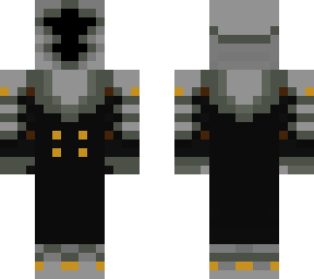 cc prototype  w/ chestplate & gold trim