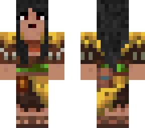 cega the jungle chief