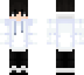 chico blanco