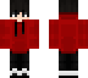chico rojo