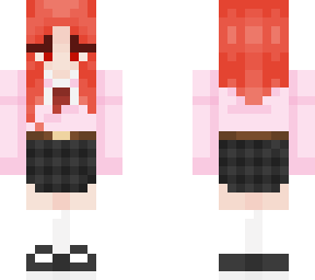 chorky skin!