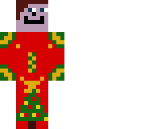 christmas log
