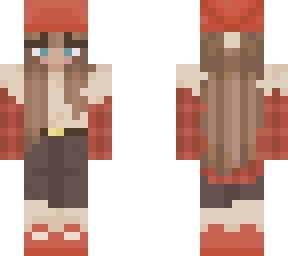 christmas skin - credit to magneysum