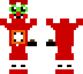 circus baby