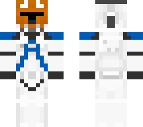 clone trooper of the 332nd