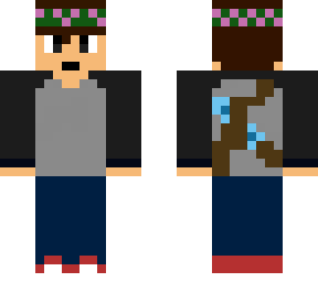 coilguyyt with sleeves and sword!