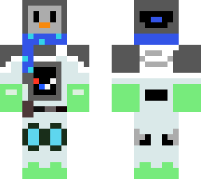 cold astro pengwin